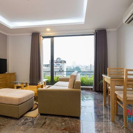 هانوي Nine Housing - Kim Ma Apartment المظهر الخارجي الصورة