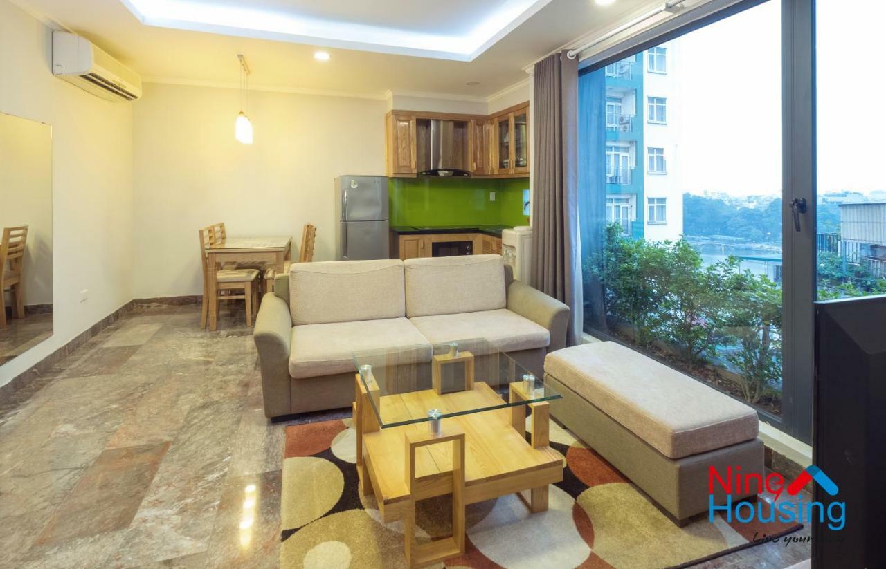 هانوي Nine Housing - Kim Ma Apartment المظهر الخارجي الصورة