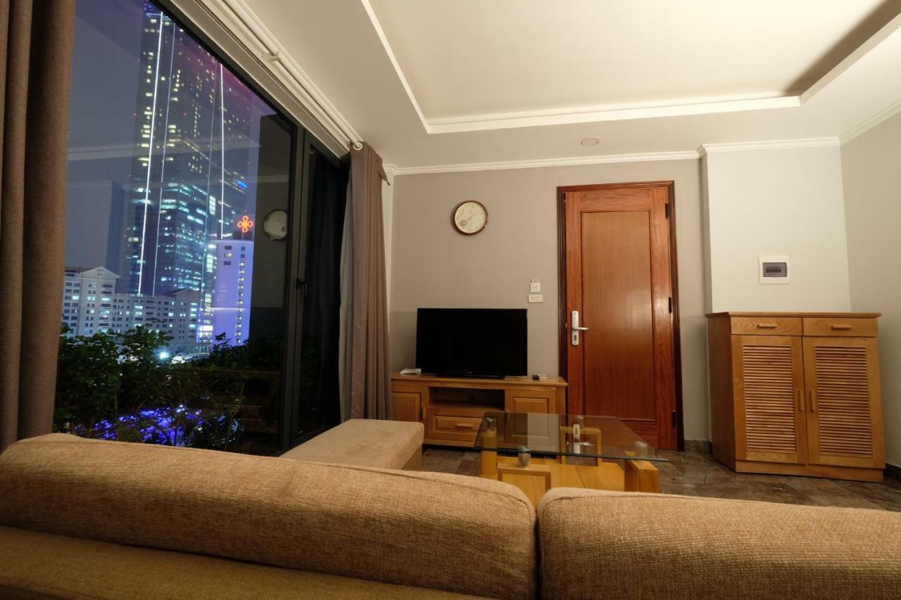 هانوي Nine Housing - Kim Ma Apartment المظهر الخارجي الصورة