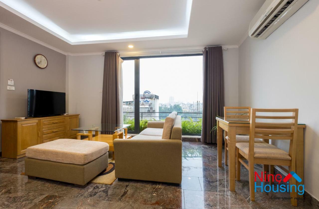 هانوي Nine Housing - Kim Ma Apartment المظهر الخارجي الصورة