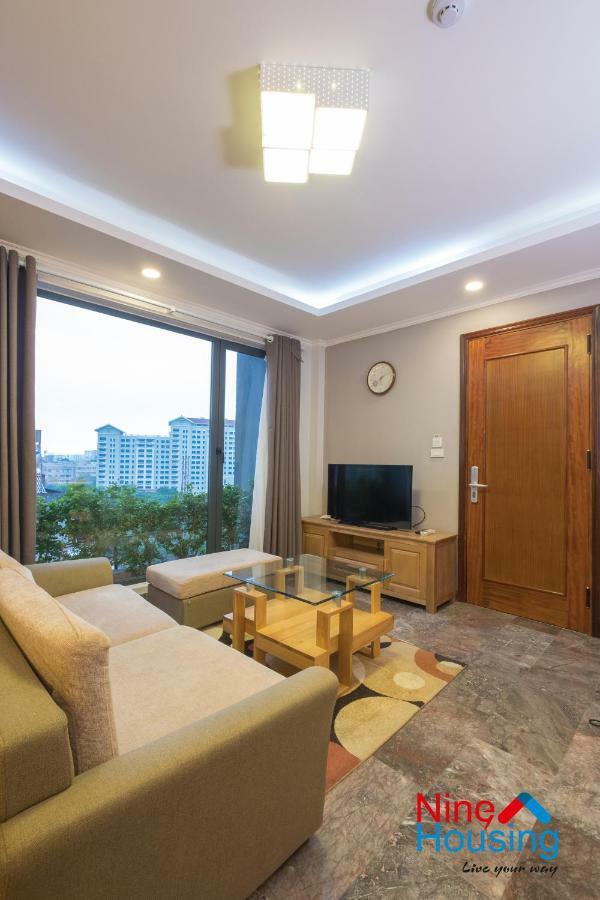 هانوي Nine Housing - Kim Ma Apartment المظهر الخارجي الصورة
