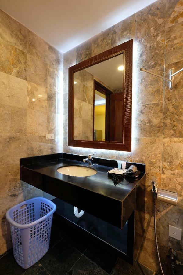 هانوي Nine Housing - Kim Ma Apartment المظهر الخارجي الصورة