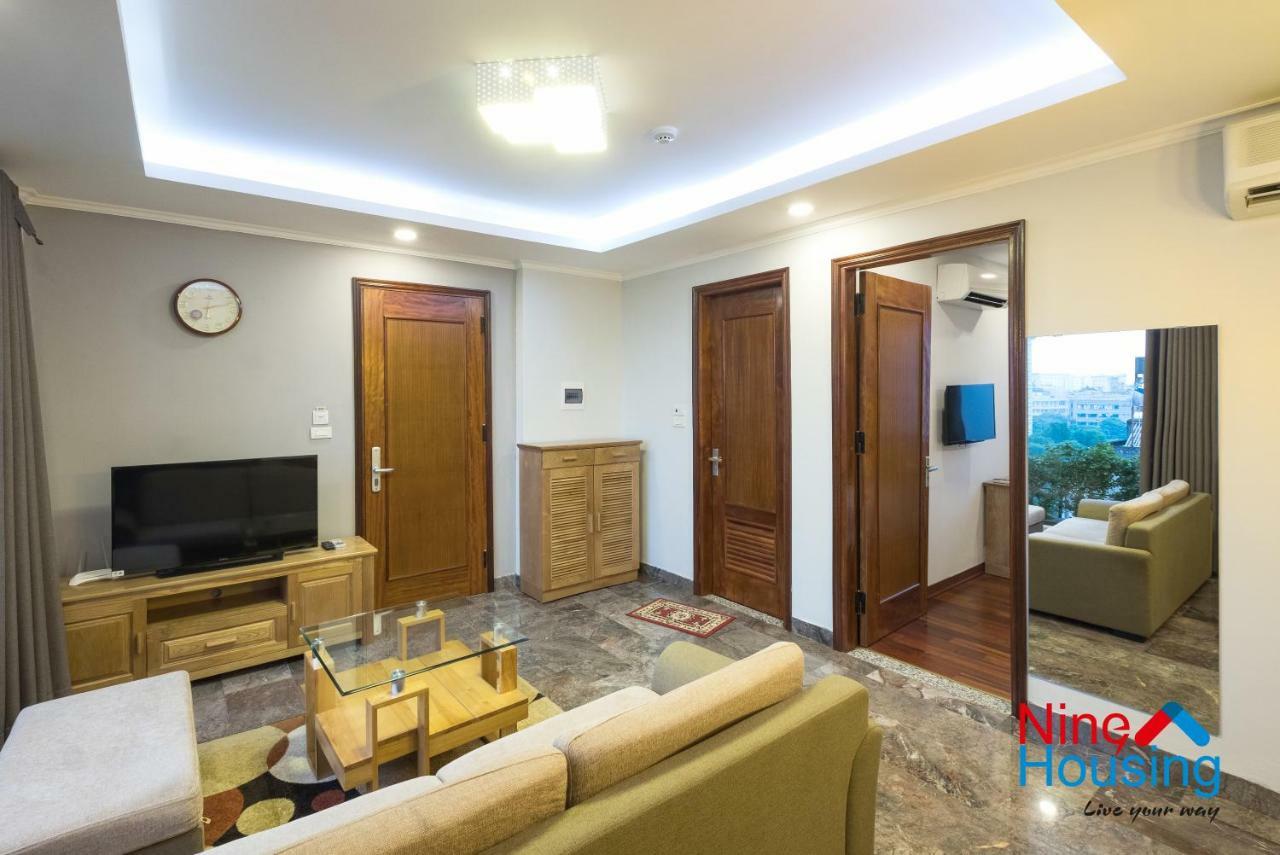 هانوي Nine Housing - Kim Ma Apartment المظهر الخارجي الصورة