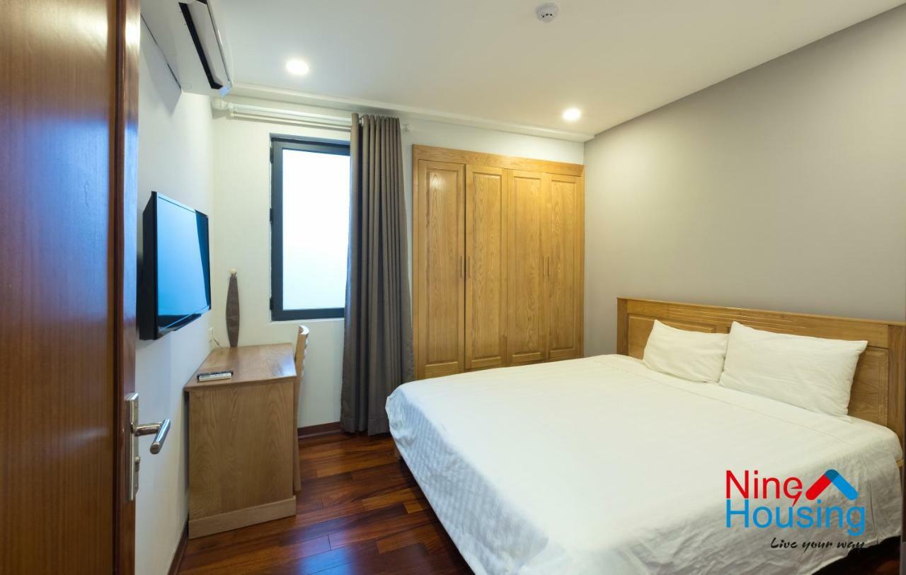 هانوي Nine Housing - Kim Ma Apartment المظهر الخارجي الصورة