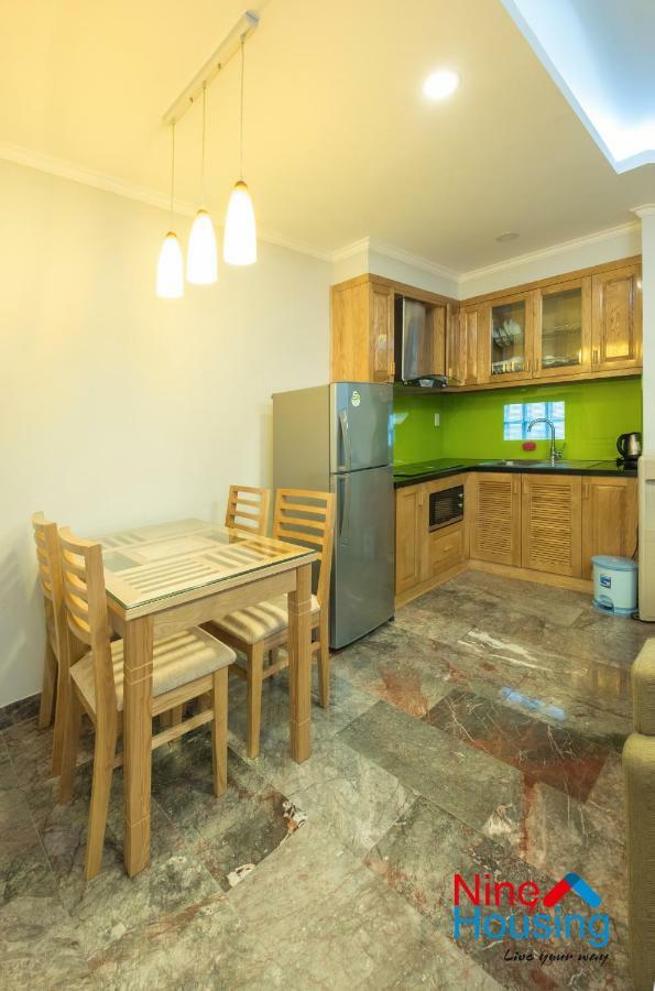 هانوي Nine Housing - Kim Ma Apartment المظهر الخارجي الصورة