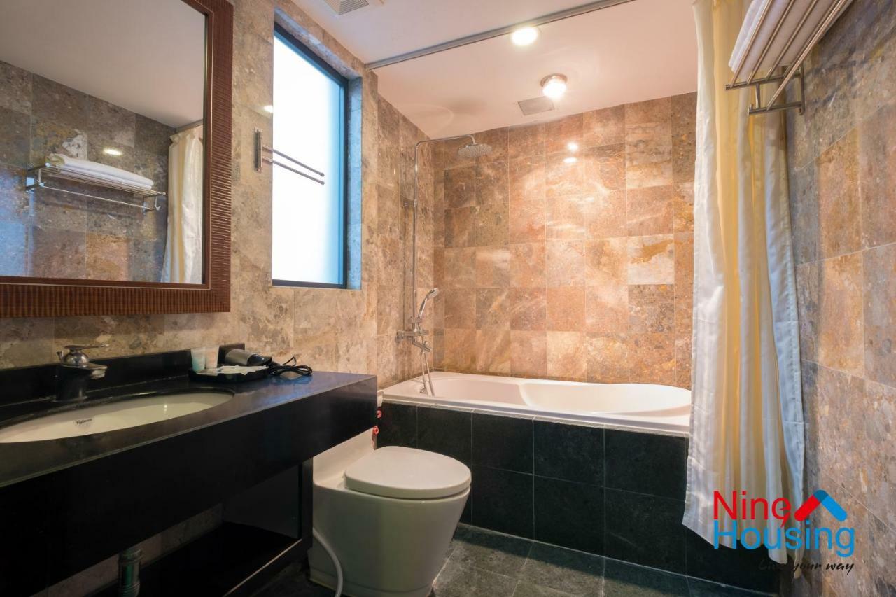 هانوي Nine Housing - Kim Ma Apartment المظهر الخارجي الصورة